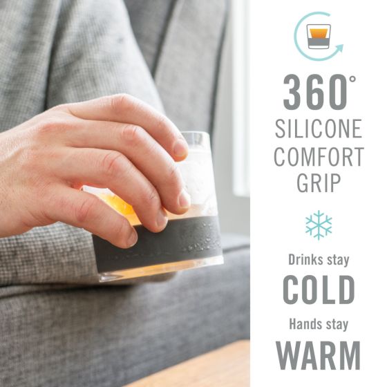 Whisky Freeze in Smoke