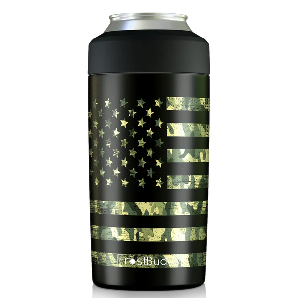 Camo Flag Universal Buddy 2.0