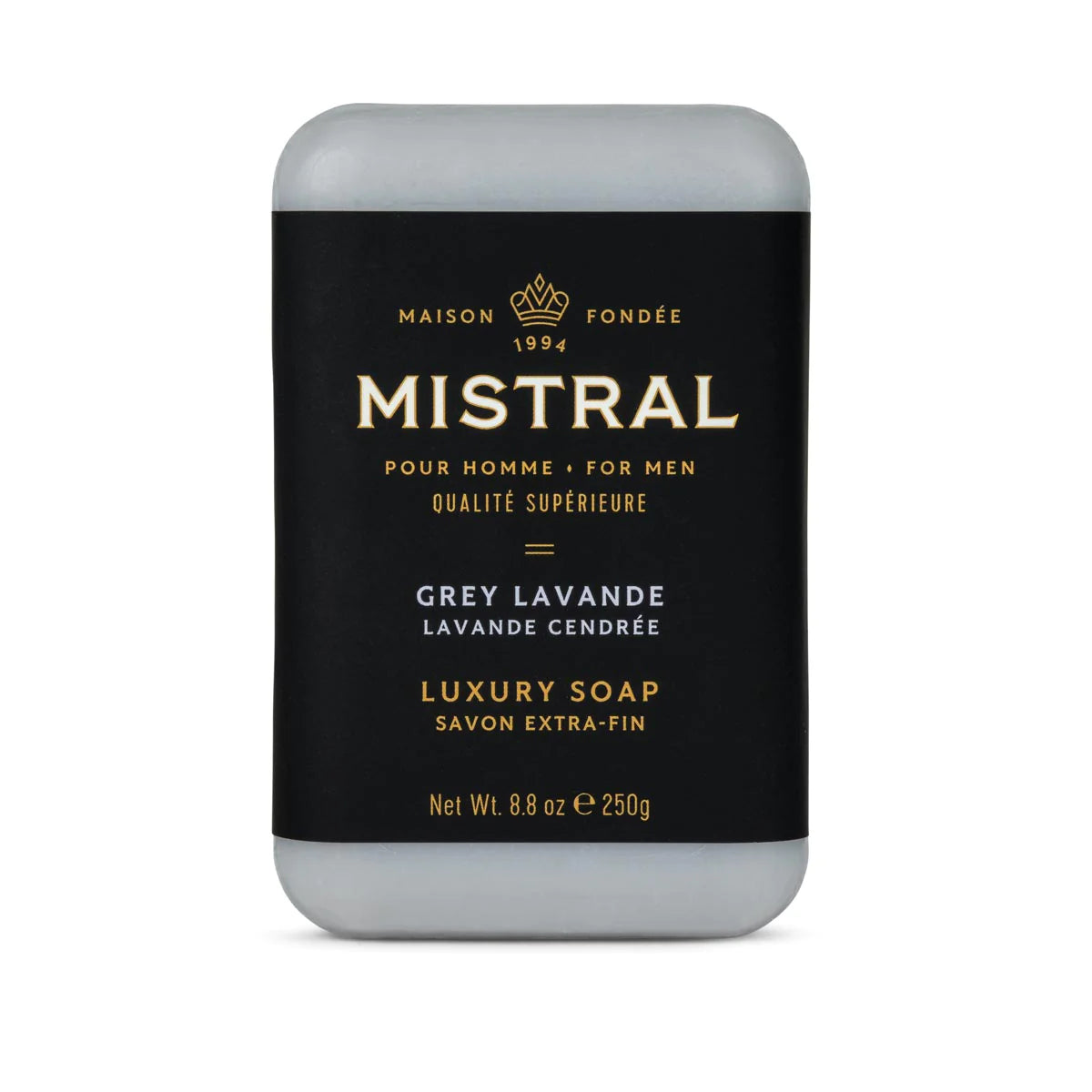 Mistral Men's Luxury Bar Soap