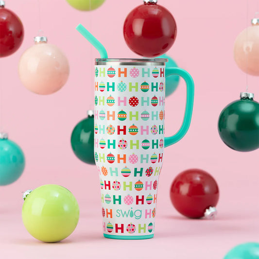 HoHoHo travel mug 22 oz