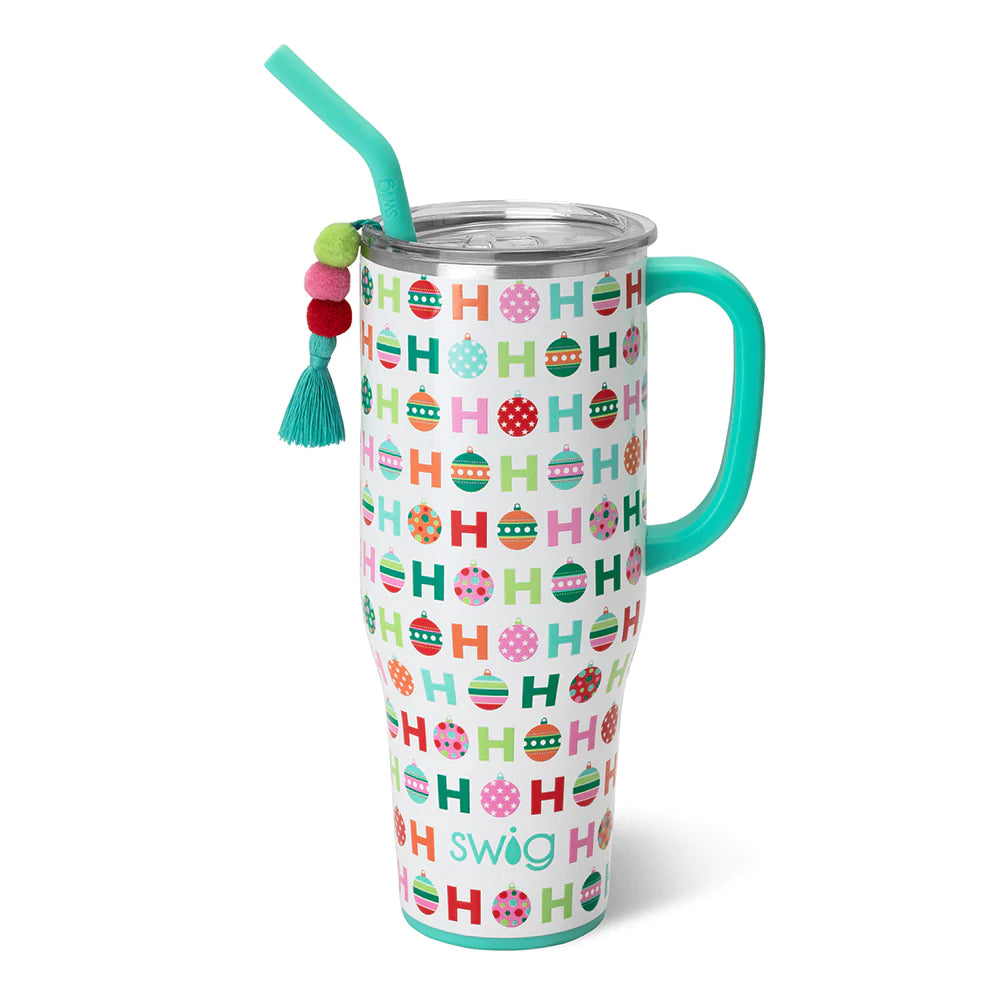 HoHoHo travel mug 22 oz