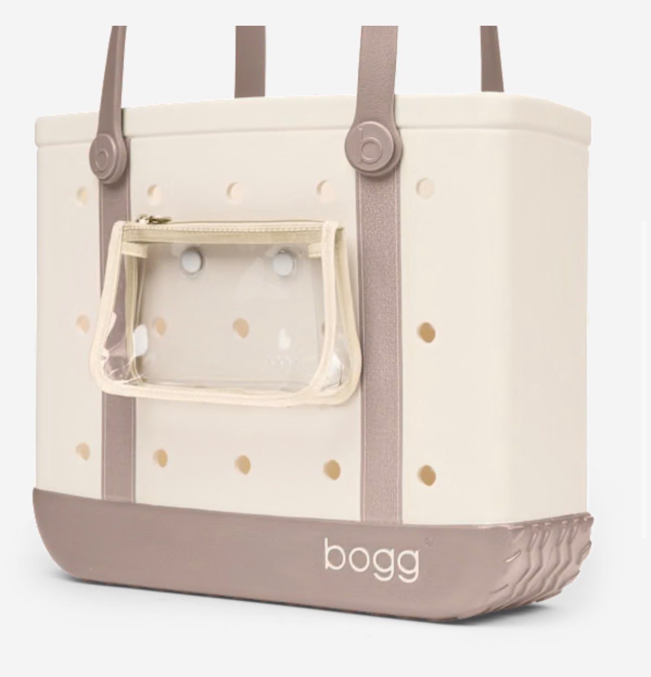 Varsity Mushroom Baby Bogg Bag