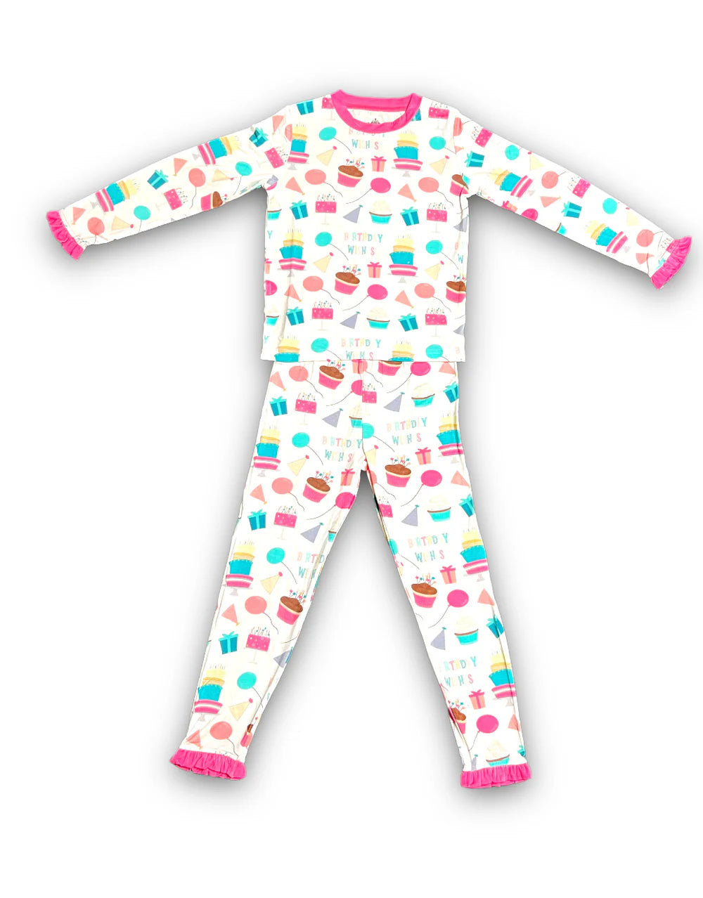 Birthday Girl Pajamas