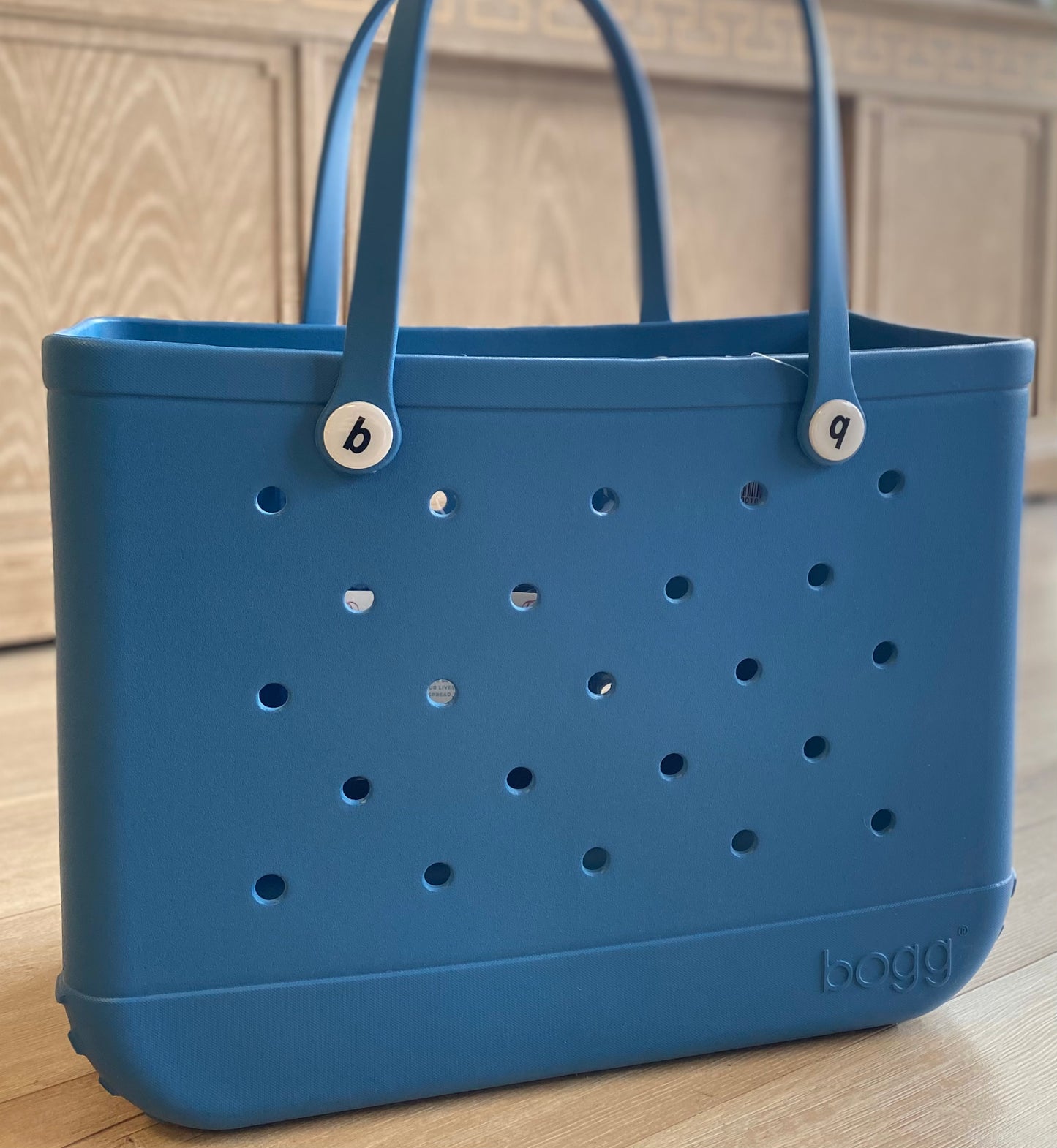 Peacock Large Bogg Bag