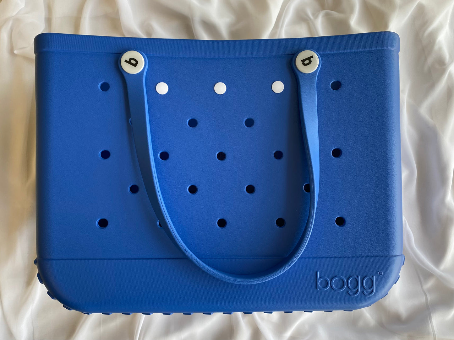 Blue Large Bogg Bag