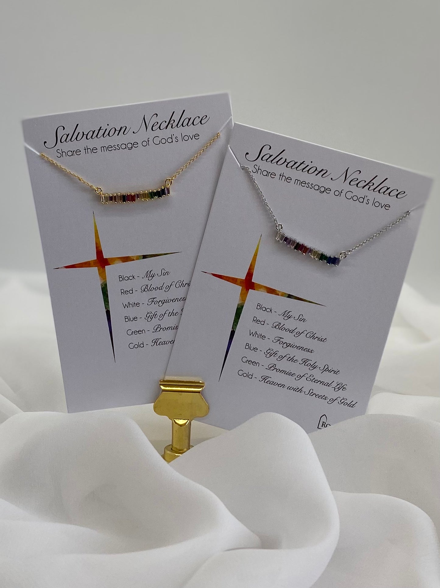 Salvation Necklace