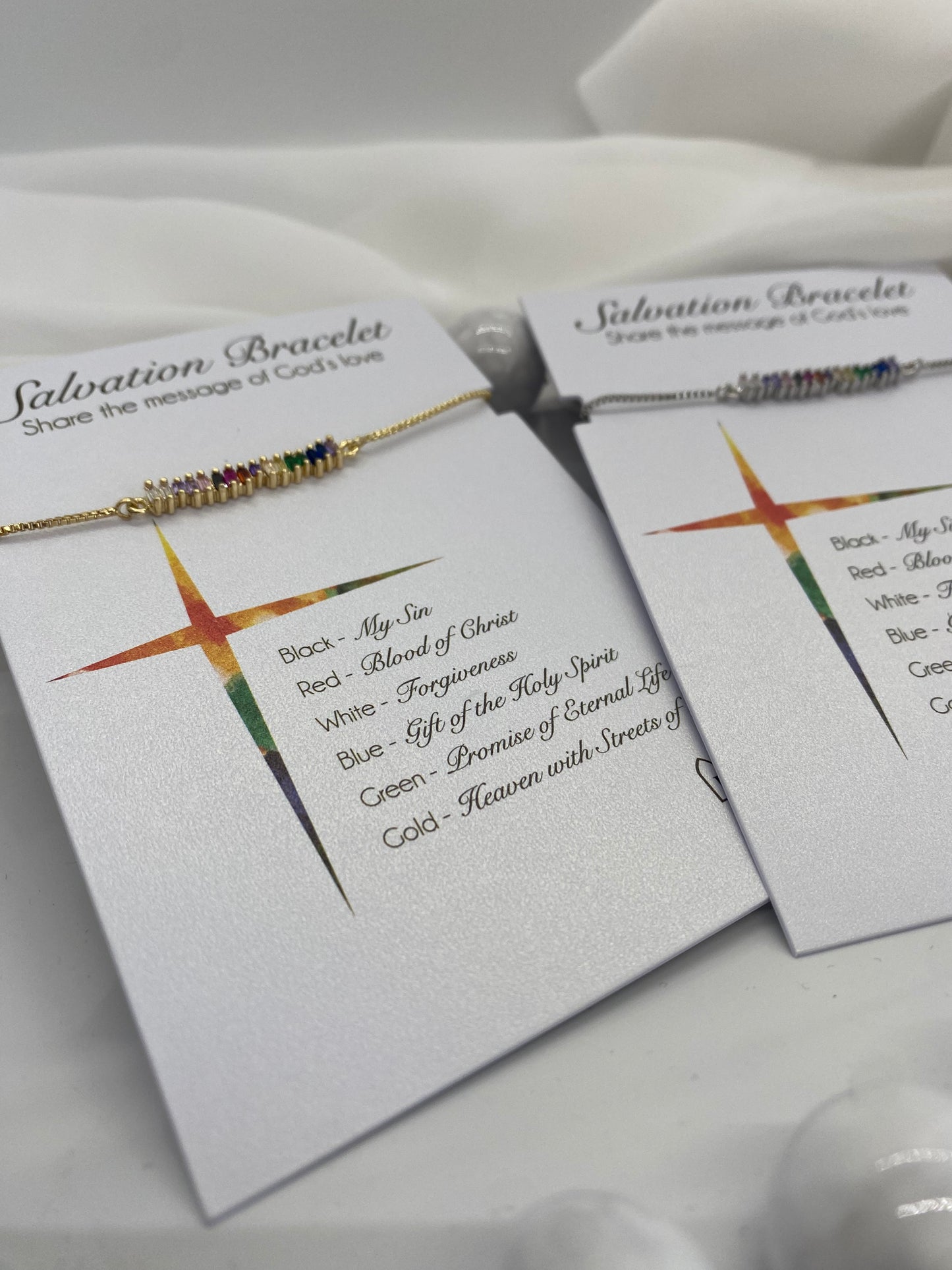 Salvation Bracelet
