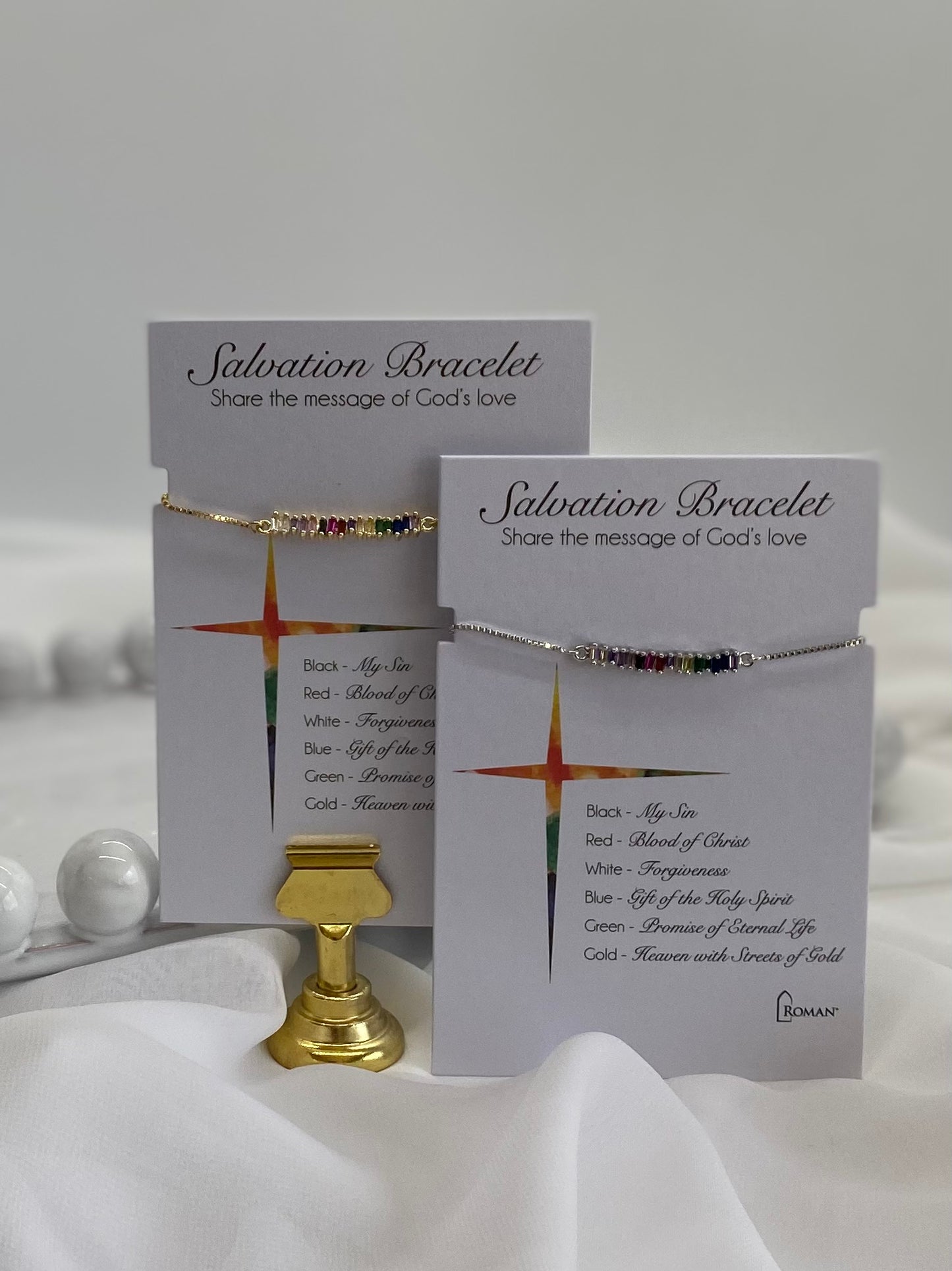 Salvation Bracelet