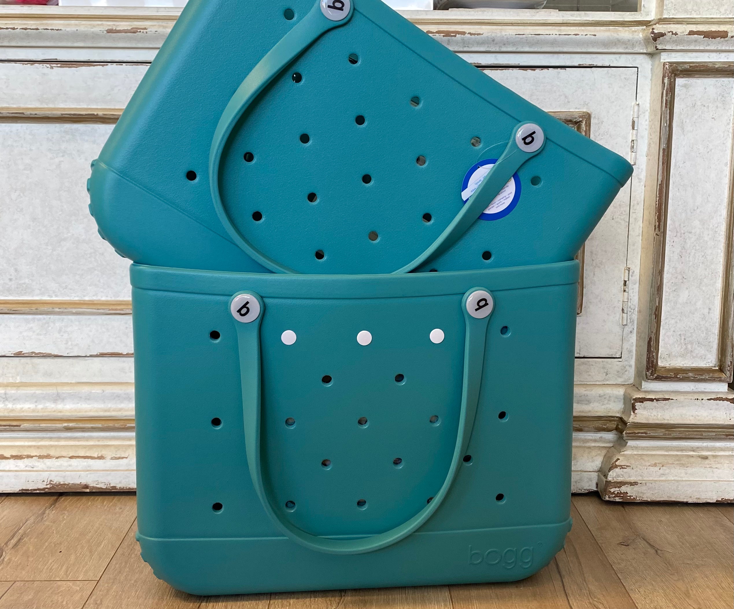 Turquoise Large Bogg Bag – Neighbors Pharmacy & Gifts