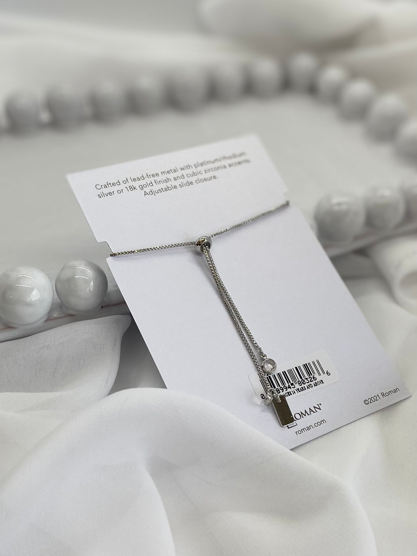 Salvation Bracelet
