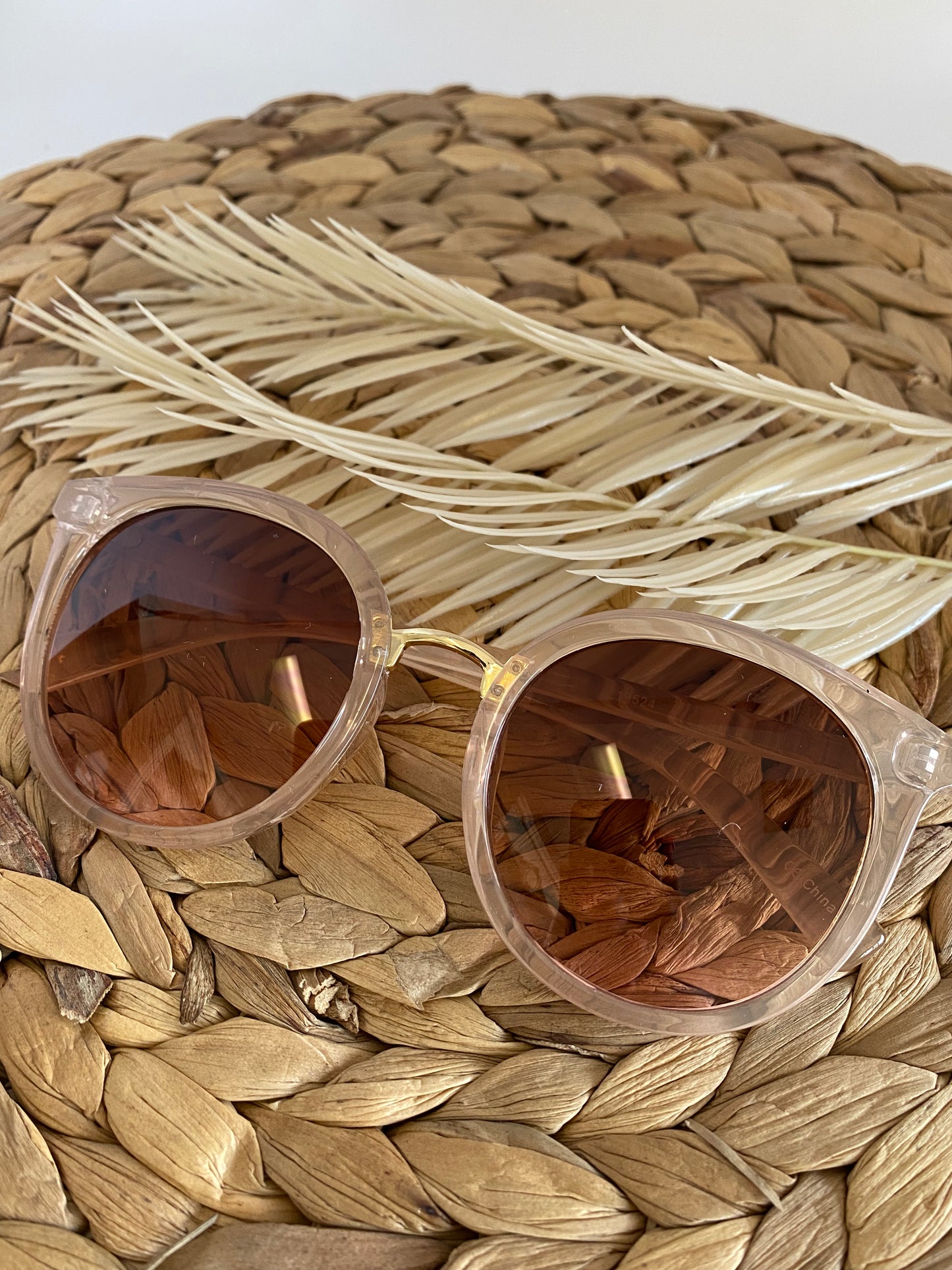 The Jade Sunglasses