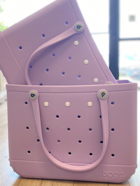 Lilac Large Bogg Bag