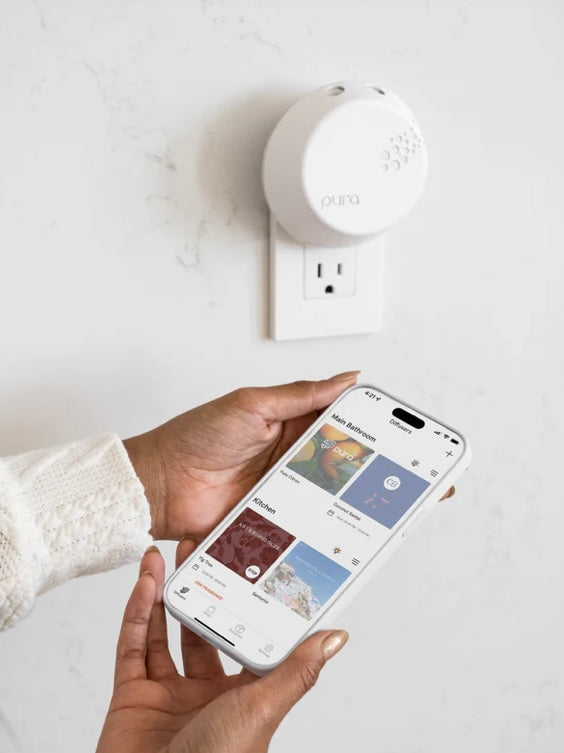 Pura Smart Fragrance Diffuser