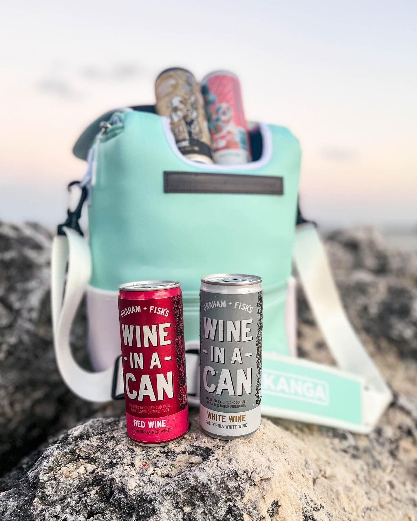 Kanga Breeze 6/12 Pack Pouch