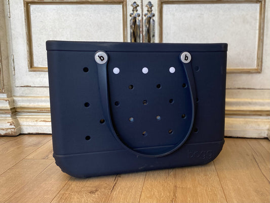 Navy Large Bogg Bag