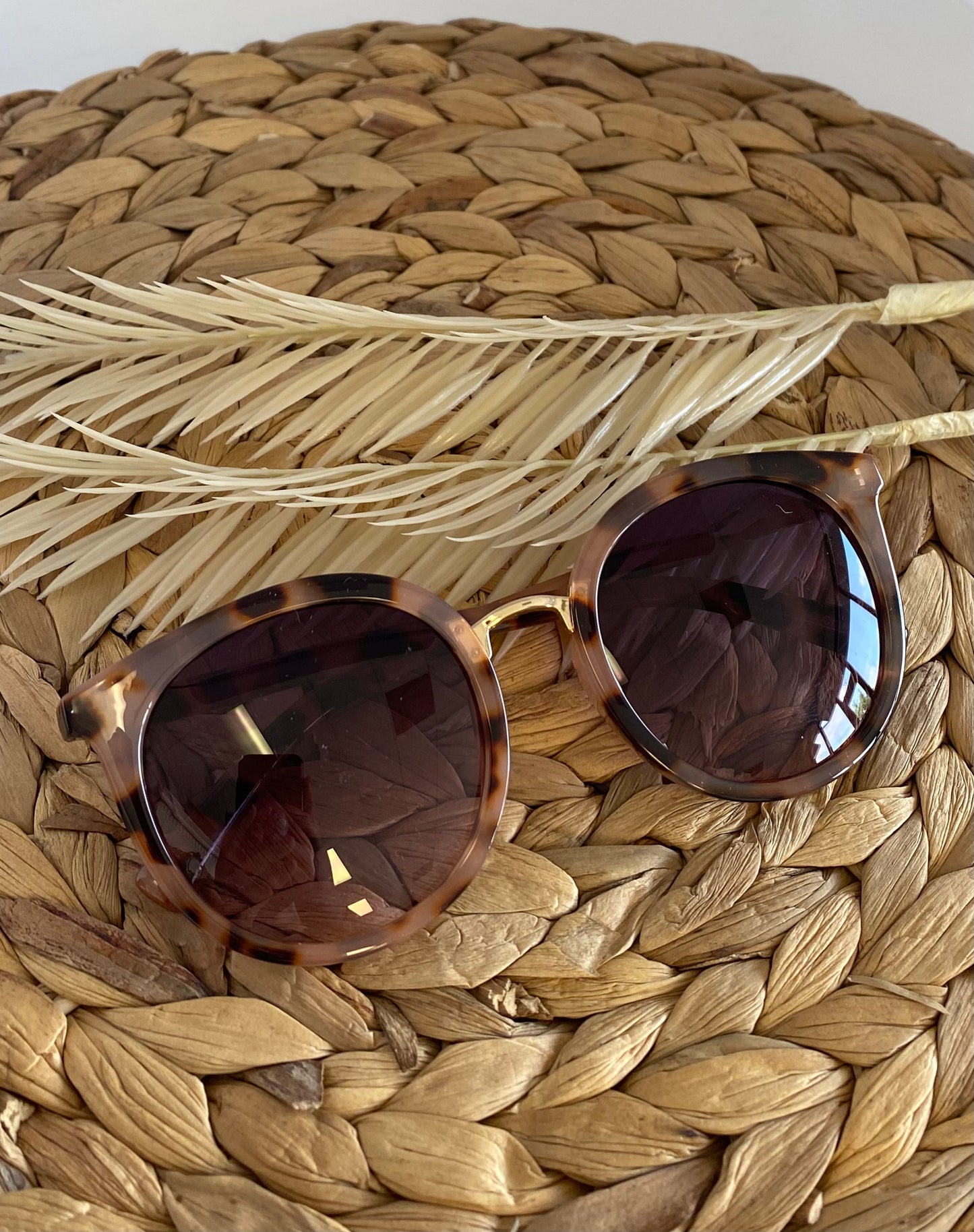 The Jade Sunglasses