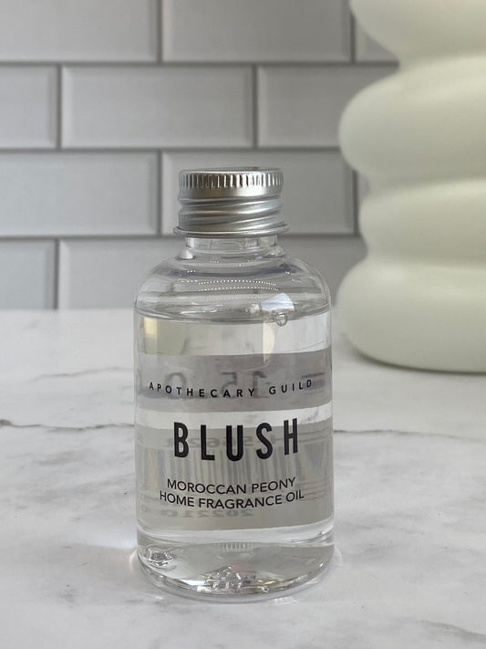 Moroccan Peony Home Fragrance Oil