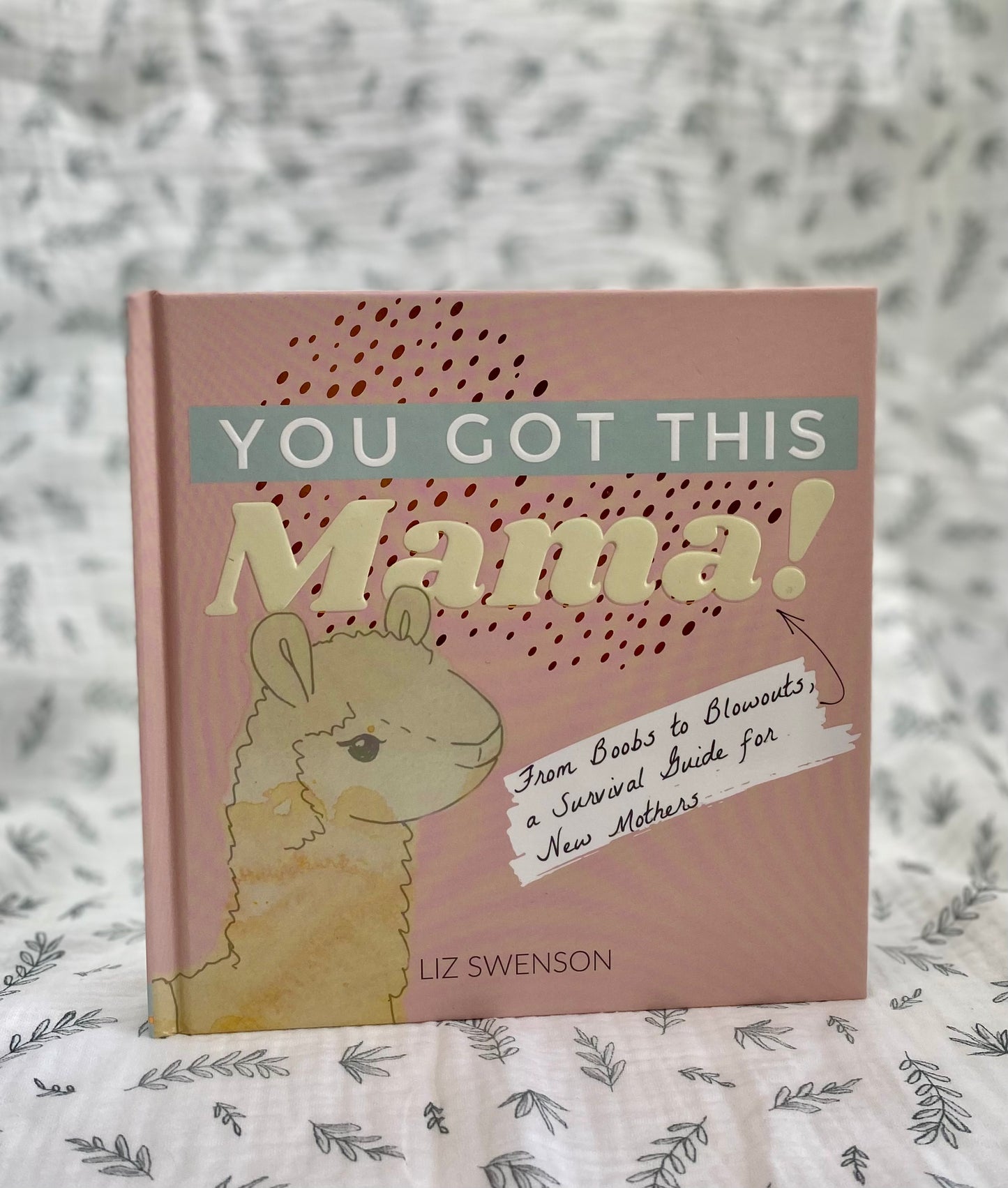 You Got This Mama!