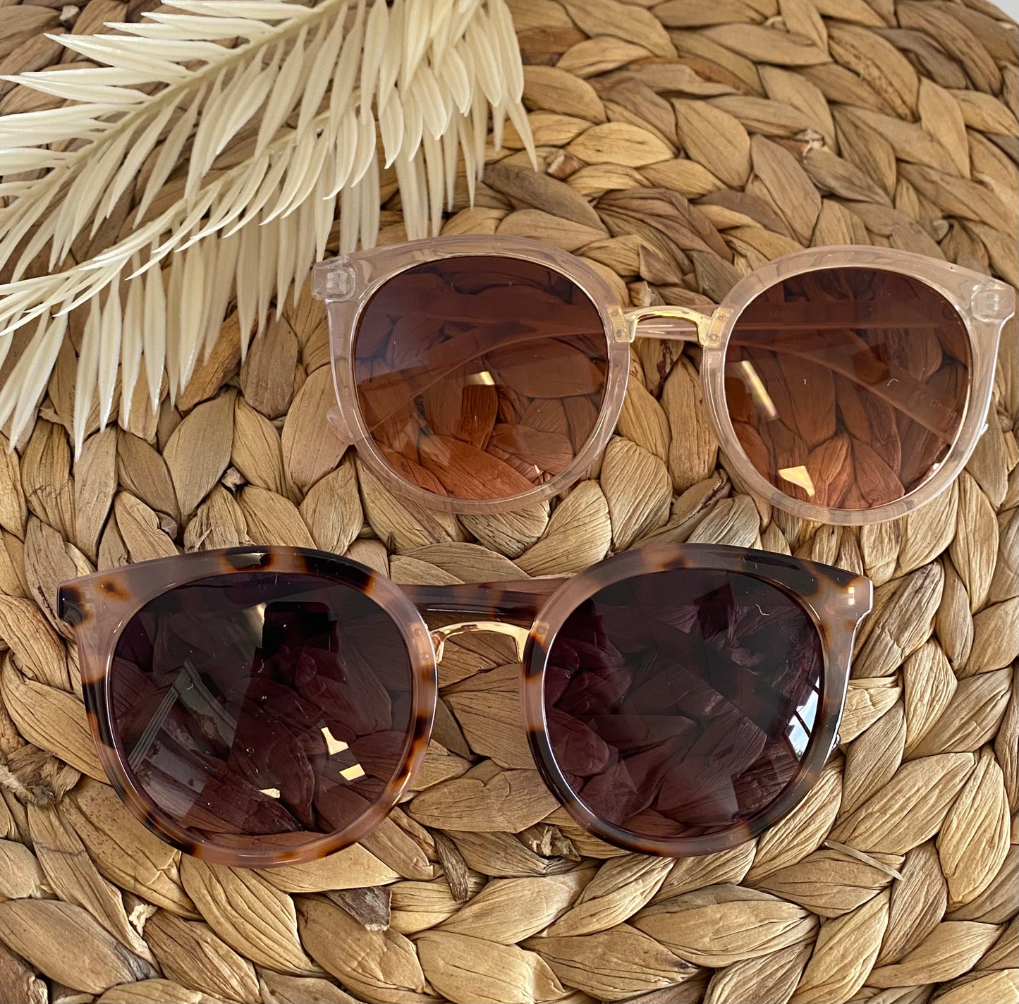 The Jade Sunglasses