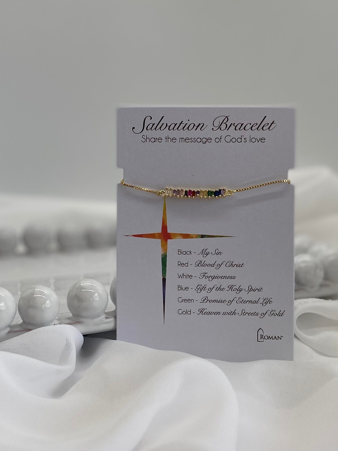 Salvation Bracelet