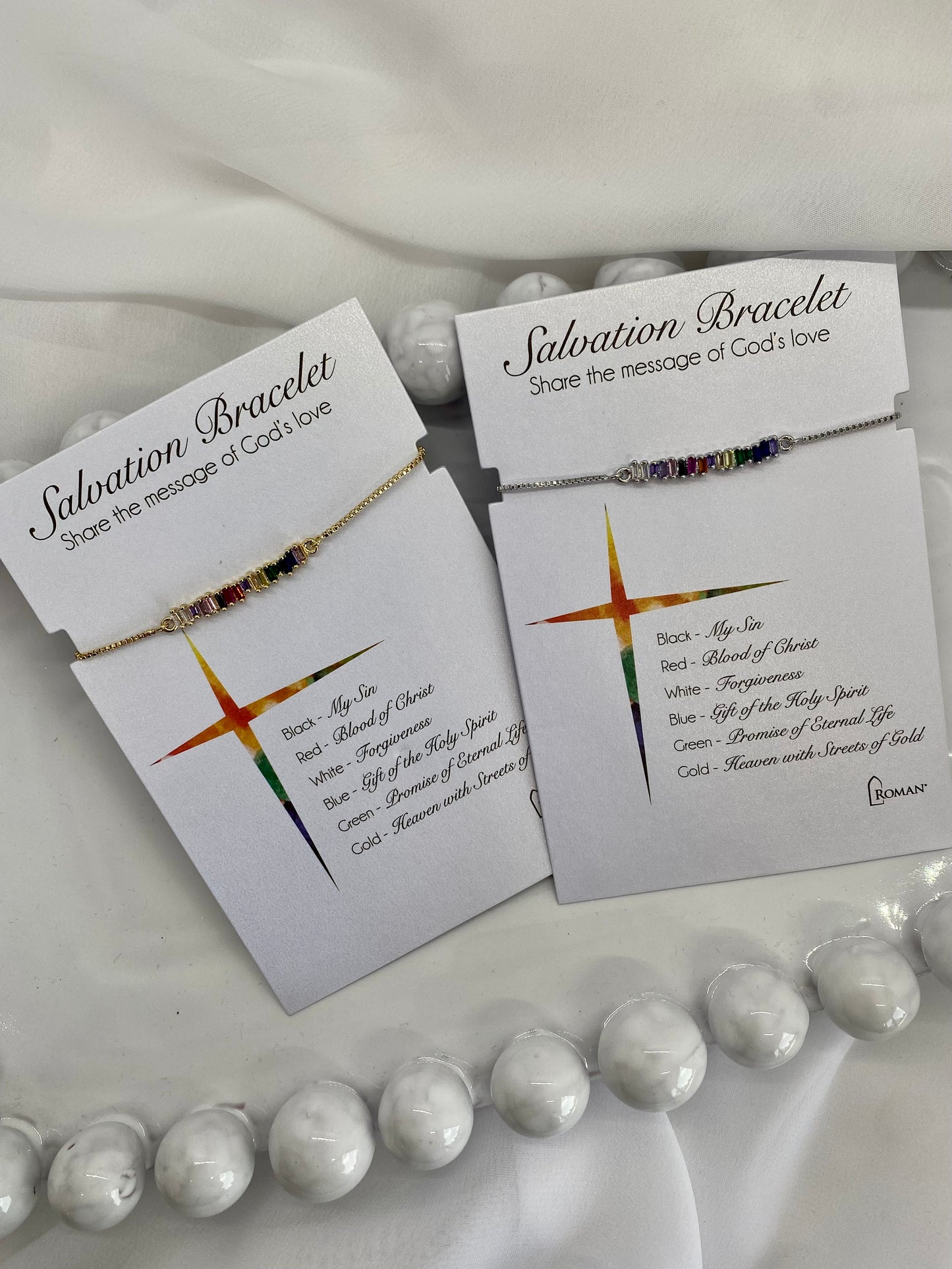 Salvation Bracelet