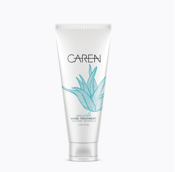 Seaside Hand Treatment