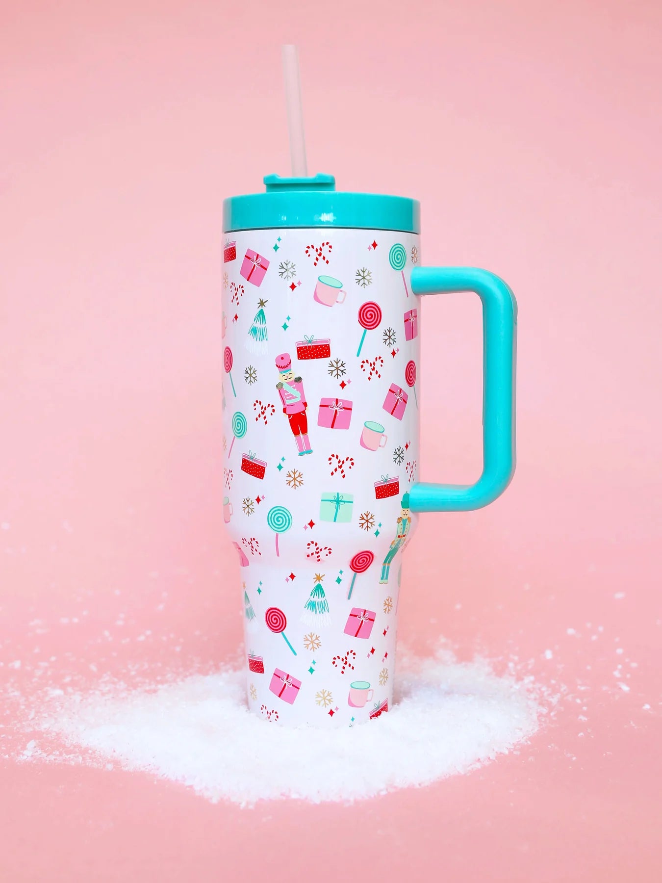 Oh What Fun To-Go Tumbler | 2 Sizes