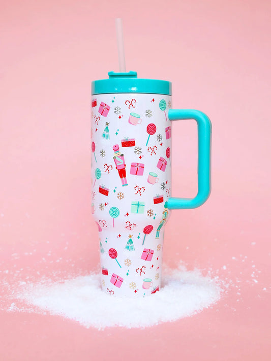 Oh What Fun To-Go Tumbler | 2 Sizes