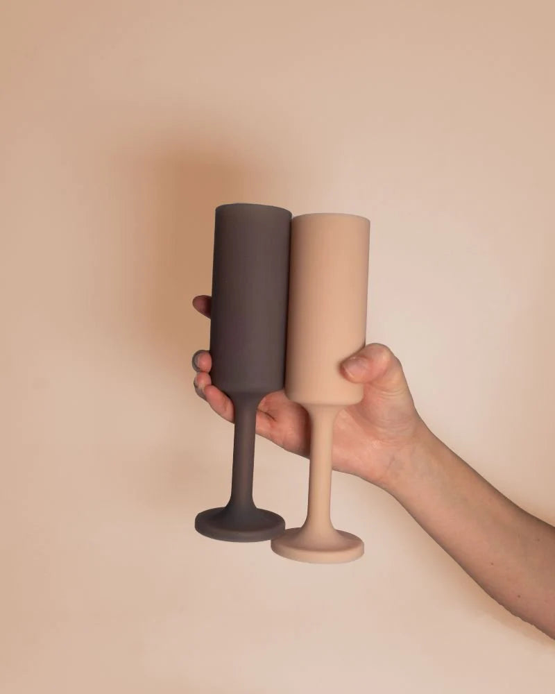 Seff | Silicone Unbreakable Champagne Flute