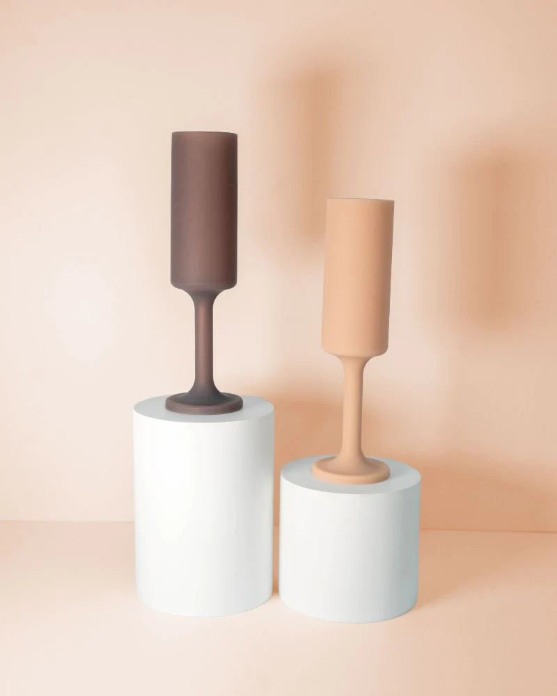 Seff | Silicone Unbreakable Champagne Flute