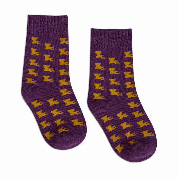 Louisiana Socks
