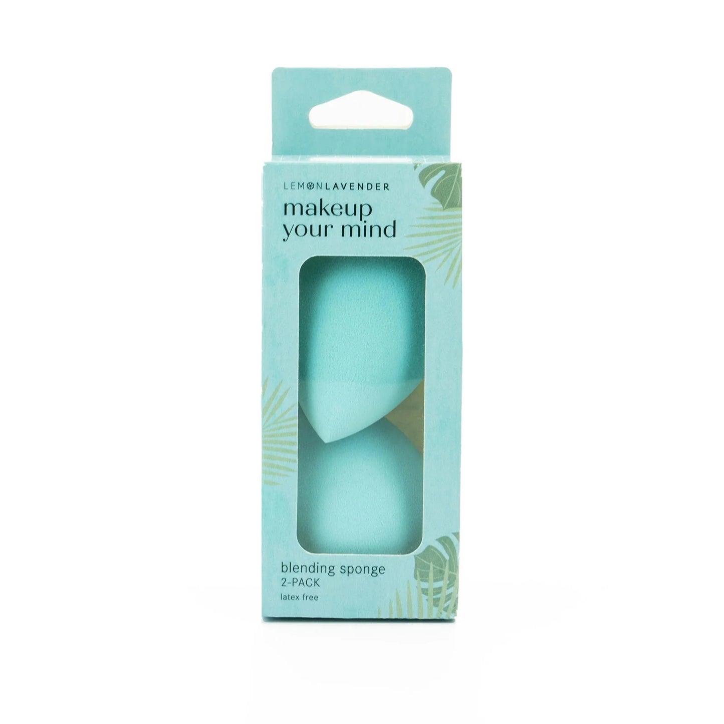 Makeup Your Mind Blending Sponge 2-Pack