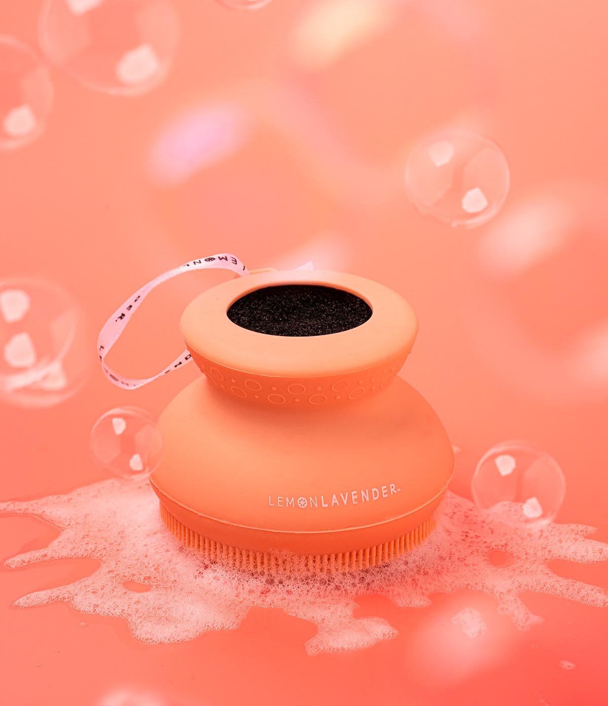 Lather Me Up Silicone Body Scrubber