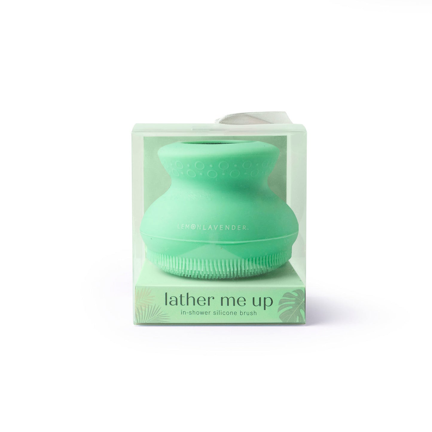 Lather Me Up Silicone Body Scrubber