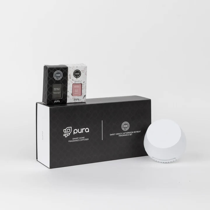 Bridgewater + Pura Starter Kit