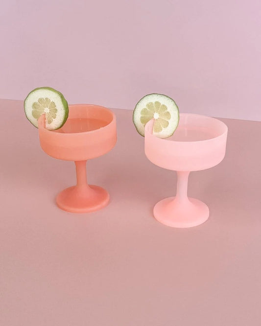 Mecc | Silicone Unbreakable Cocktail Glasses