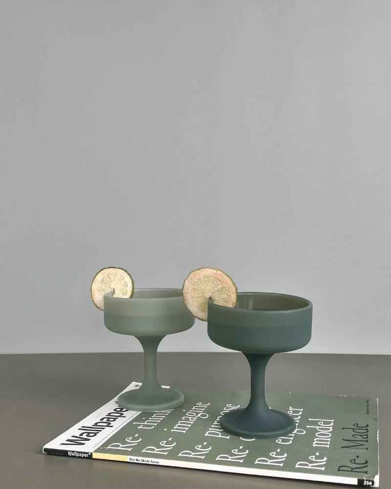 Mecc | Silicone Unbreakable Cocktail Glasses