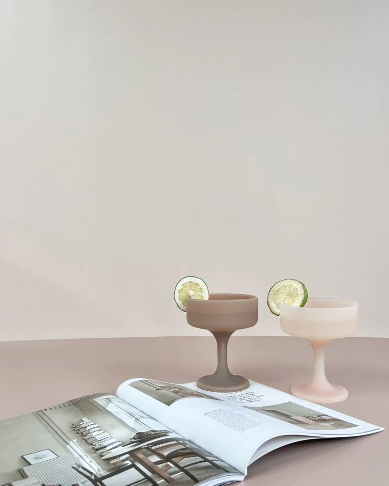 Mecc | Silicone Unbreakable Cocktail Glasses