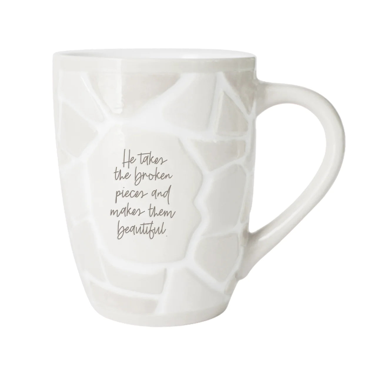 The Mended Soul Mug