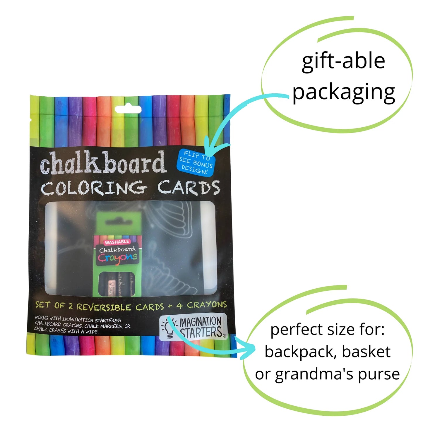 Minimat Coloring Kit Easter