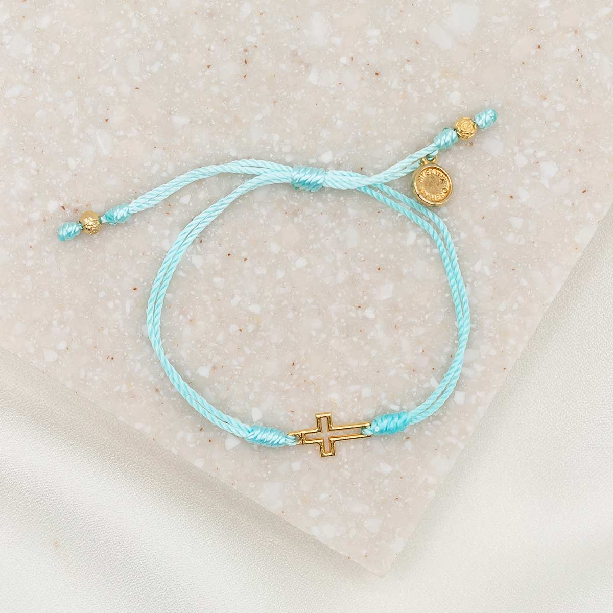 Filled by Faith Bracelet