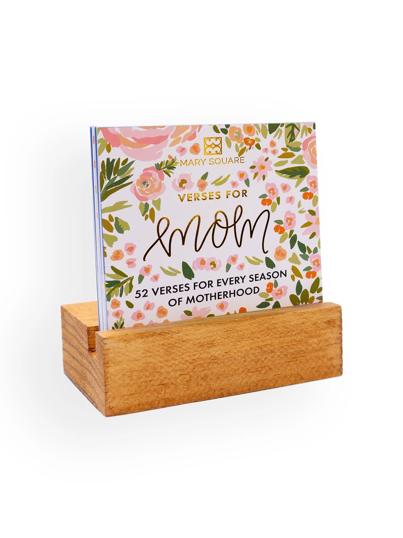 Inspiration Block for Mom