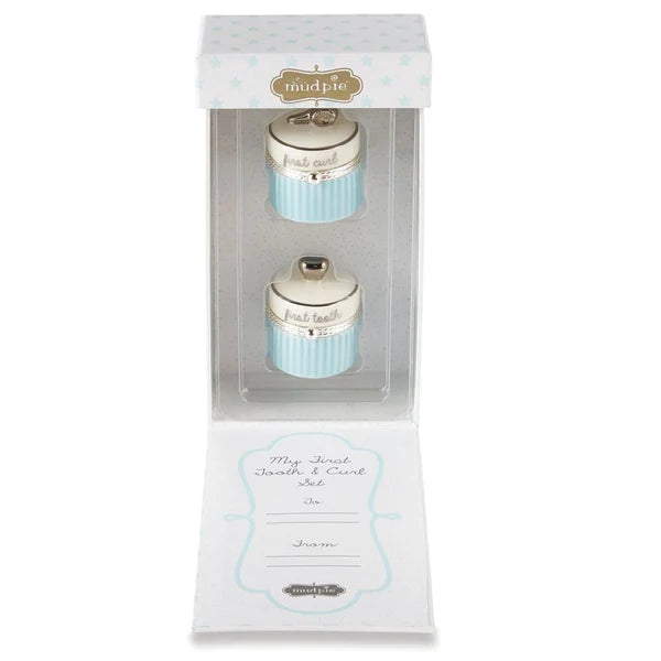 My First Tooth & Curl Set - Blue