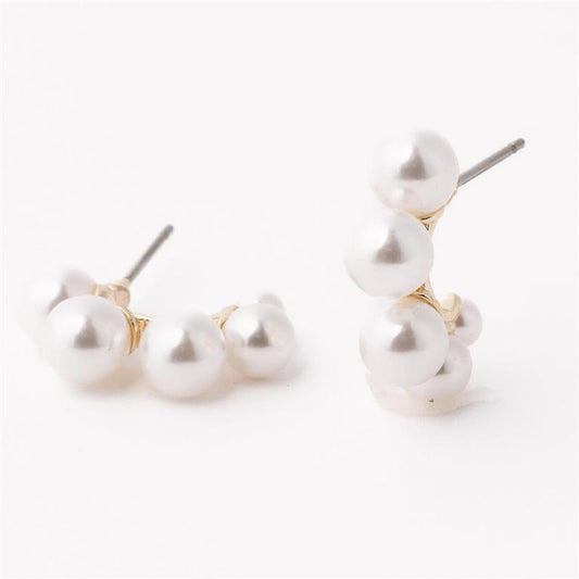 Naomi Earrings Gold