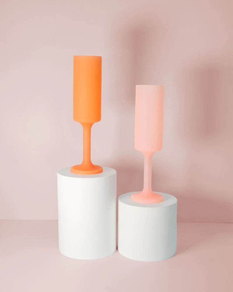 Seff | Silicone Unbreakable Champagne Flute