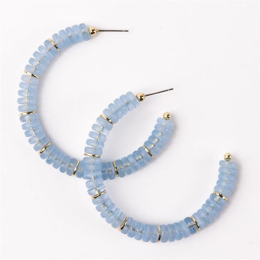 Periwinkle Olivia Earrings