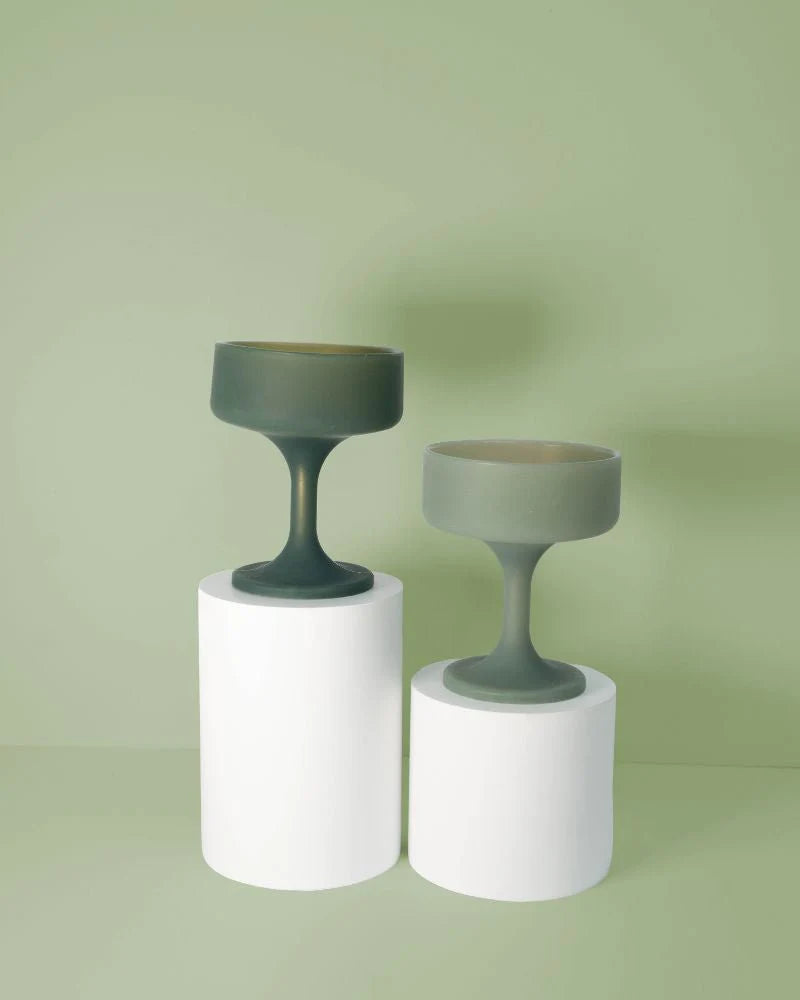 Mecc | Silicone Unbreakable Cocktail Glasses