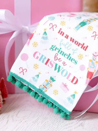 Griswold Tea Towel