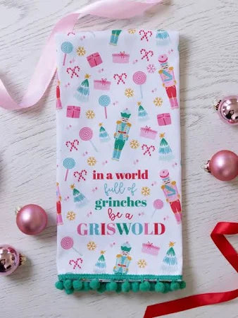 Griswold Tea Towel