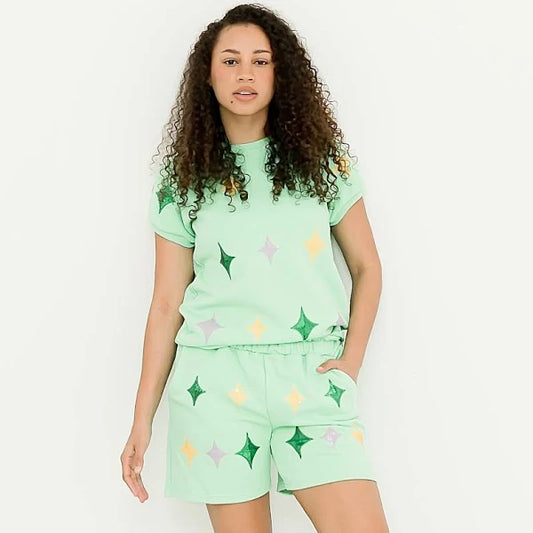 Mardi Gras Stars Set - Adult